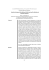 Abstract Résumé Spatial and temporal distribution of fallow land and