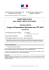 NOTICE EXPLICATIVE pour remplir le dossier d`inscription concours