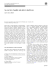 An overview of quality and safety in health care