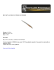 BEL 2847 LAGUIOLE LE FIDELE GENEVRIER Marque :Le Fidele