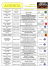 Agenda juillet-décembre 2016 - Site officiel de la ville de St Etienne