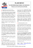 FLASH INFOS! - La Une de la CFE