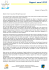 Rapport moral 2015 - Chats Libres de Colomiers
