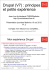Drupal (V7) : principes et petite expérience