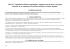 Titre III. - Dispositifs médicaux implantables, implants issus de