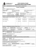 fiche signalétique material safety data sheet