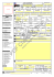 Rapport sécurité des vols