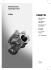 Membranventil Diaphragm valve VZWM