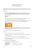 Avril 2014 Page 1 de 2 CONDITIONS