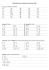 Exos - Calculs sur les fractions