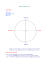 Quelques notions de bases Cap en degrès 180°= Sud 360° ou 000