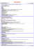 Fiche de données de sécurité
