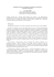 REPRESENTATIONS LITTERAIRES ET THEORIES ECONOMIQUES