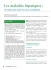 Les maladies hépatiques : ne sautez pas trop vite aux conclusions
