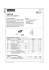FQPF630 200V N-Channel MOSFET