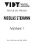 Nathan - Théâtre de Vidy