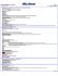 Fiche de données de sécurité