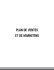 plan de ventes et de marketing