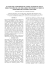 AN ACOUSTIC COMPARISON OF VOWEL SYSTEMS IN ADULT