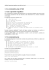 1. Les commandes grep et find 1.1 Les expressions régulières 1.2