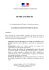 Offre d`emploi Traducteur-Attaché de presse-2013