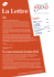 La Lettre n°2 - Fondation ARCAD