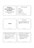 Héritage, classes abstraites et interfaces