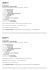 Dossier de presse