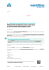 Lettre KBC EMV