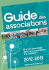 Et si on s`inscrivait dans une association &agrave; la rentr&eacute;e ?