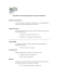 Description des donnees geomatiques de la ville de Sherbrooke