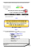 evaluation du systeme de reference/evacuation du cercle de