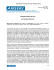 Compte-rendu de livre - Canadian journal of nonprofit and social