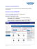 How do I navigate the Brother website to software, drivers