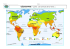 GÉOGRAPHIE - Carte : Les climats de la Terre (02)