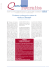 &Eacute;volutions et r&eacute;formes du syst&egrave;me de retraite en Allemagne.