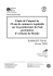 &Eacute;tude de l`impact de 25 ans de commerce &eacute;quitable