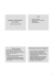 Chapitre 7: Externalités et biens publics Plan 1. Effets externes