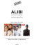 Dossier de presse Alibi AVRIL 2014