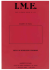 document de travail institut de mathematiques economiques