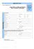 Application form Personal data