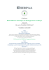 Le programme du colloque