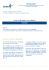 Fiche d`information aux patientes Conisation QU`EST