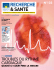 Troubles du rythme cardiaque