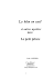Examen d un mythe dangereux le petit prince