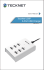 TeckNet U56P 6-Port USB Charger