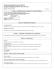 Material Safety Data Sheet