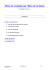 SynthèSe Bilan De CompéTences 2008 Asso Supelec Org