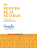 Rapport annuel 2012-2013 - Institut universitaire en sant&eacute; mentale