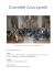 Programmes - Ensemble Leszczynski
